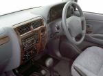 Toyota Land Cruiser Prado 90 GXL 5-Door 1999 года (AU)